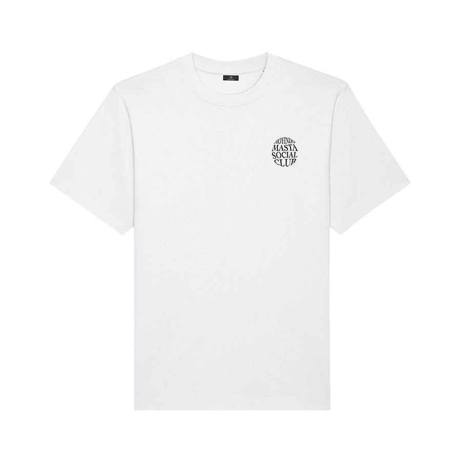 MASTA SOCIAL CLUB BLANC
