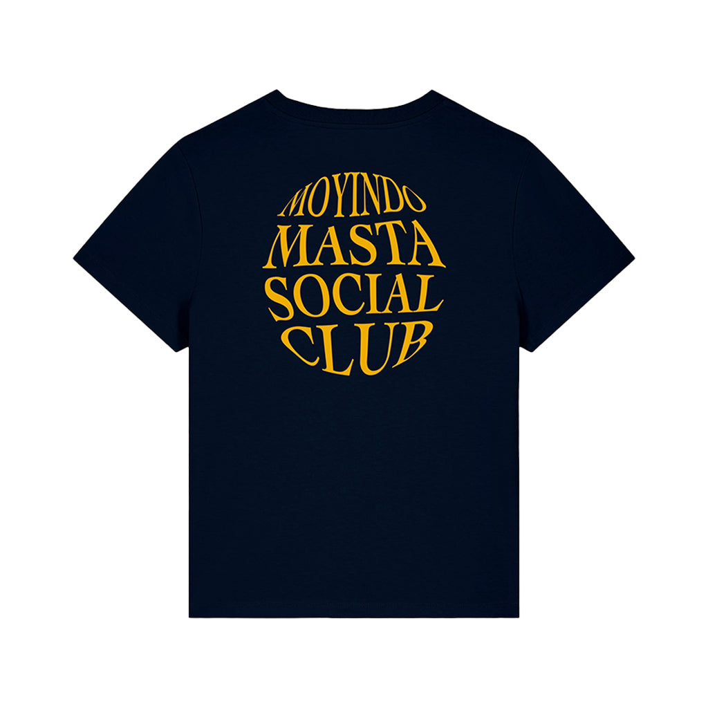 MASTA SOCIAL CLUB MARINE FEMME