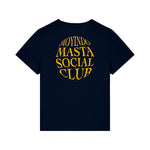 MASTA SOCIAL CLUB MARINE FEMME