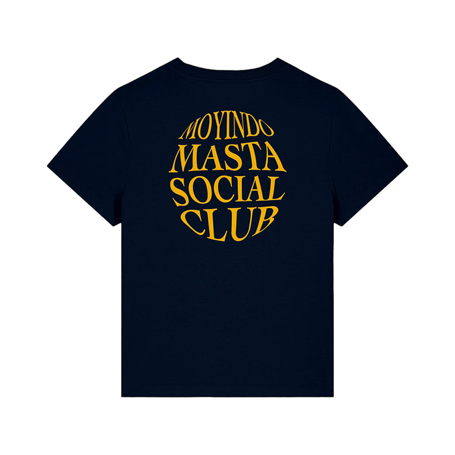 MASTA SOCIAL CLUB MARINE FEMME