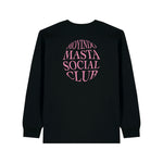 MASTA SOCIAL CLUB NOIR ML