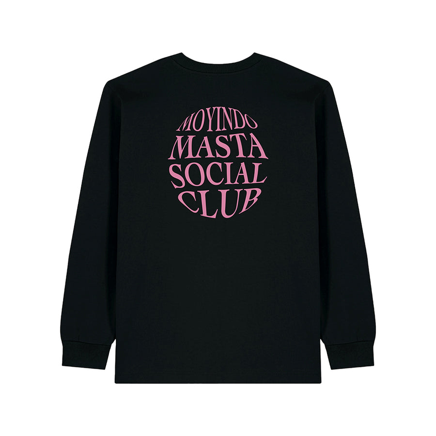 MASTA SOCIAL CLUB NOIR ML