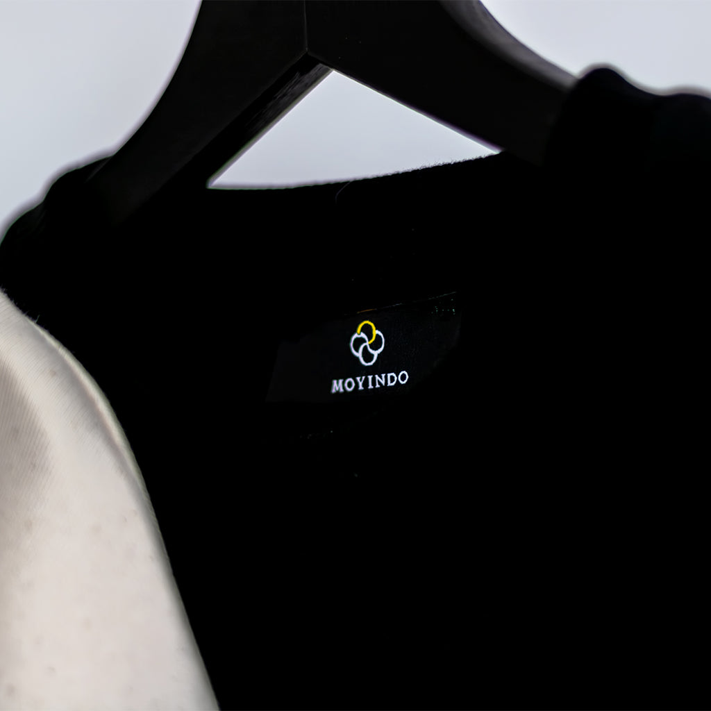 SWEAT "MOTEMA" NOIR