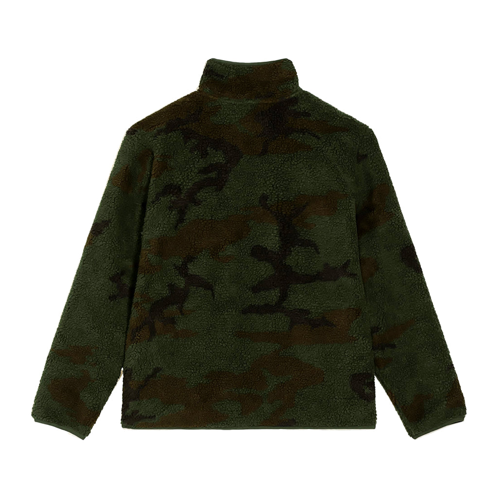 Veste SHERPA "AKUFO" KAKI CAMOU