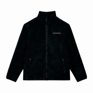 Veste SHERPA "AKUFO" NOIR