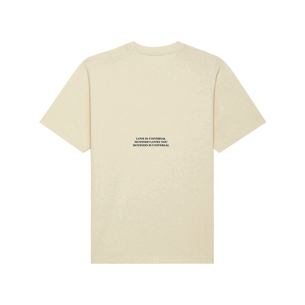 T-Shirt MOYINDO MLU Natu